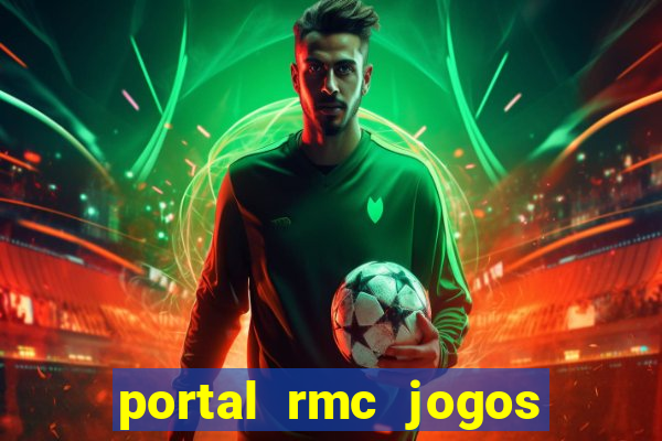 portal rmc jogos ao vivo